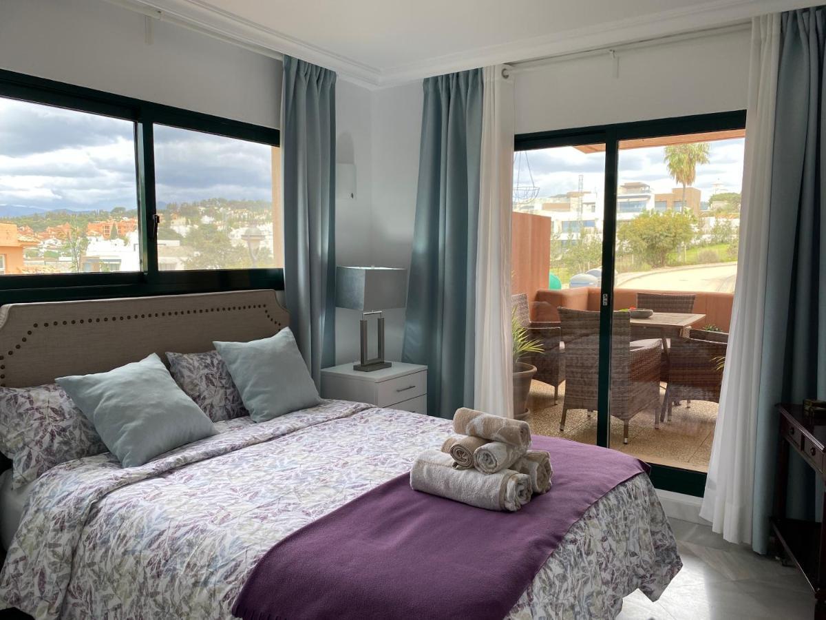 Marbella Cabopino Golf And Beach Only Adults Exterior photo